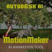 Meet MotionMaker In Maya 2026 1 New AI Animation Tool Inside Maya