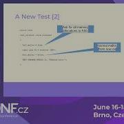 Glibc семь простых шагов к вашему первому патчу DevConf CZ 2023