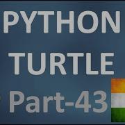 Coding The Indian Flag In Python Turtle Step By Step