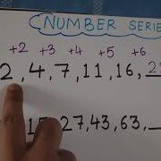 NUMBER SERIES PART 1 NUMBER PATTERNS MATHS FOR PRIMARY MATHS BASIC FOR CBSE CHILDREN