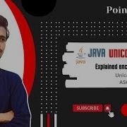 What Is Unicode 23 Understanding ASCII And Unicode Java Course Java Tutorial Pointers