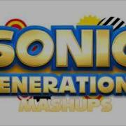 Sonic Generations Mashups Time Eater Phase 1 2