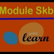ModuleNotFoundError No Module Named Skbuild