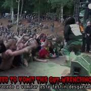 Devourment Choking On Bile Subtítulos Inglés Español