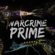 Warframe War Crime Prime Фото Kohm Amprex