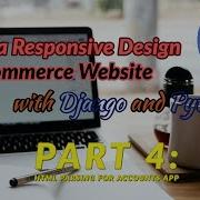 Create A E Commerce Website Using Django And Python Part 4