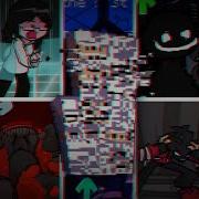 Missingno But Everyone Sings It FNF Missingno But Different Characters Sing It