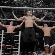 No One Will Bring Us Down Street Workout In Latvia