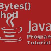 How To Encode A Given String Into A Sequence Or Array Of Bytes Using The GetBytes Method