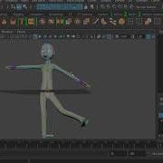 Rigging Poner Bind Pose Para Blend Shapes