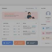 How To Create A Modern Dashboard Design In WPF Using C Speed Code C Tutorial
