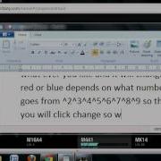 MW3 NEW CUSTOM COLORED CLASSES TUTORIAL XBOX360 EASY NO MOD