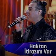 Haktan İtirazım Var