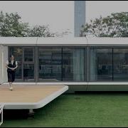 VESSEL V9 GEN6 2024 Full Review The Original Space Capsule House English Subtitles