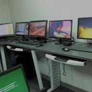 30 VCloudPoint S100 Zero Clients Running A 1080p Video On An I7 Computer