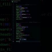 How To Draw Chrome Logo In Python Python Turtle Chrome Logo Python Pythonforbeginners