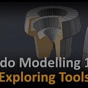 Modo Modelling Briefly Exploring Common Tools