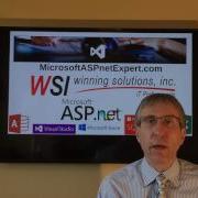 WSI ASP Net Service Intro Video