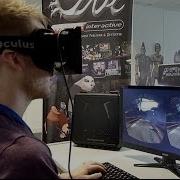 Infinity Runner Oculus Rift Gameplay Trailer