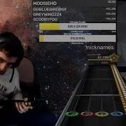 CarnyJared FC S Uber Song Strumming
