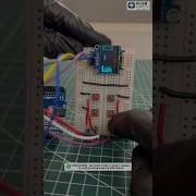 DIY Tetris Game Using Arduino Scienceproject Arduinoproject Roboarmy Tetrisgame Tetrischallenge