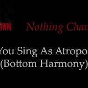 Hadestown Nothing Changes Sing With Me You Sing Atropos Bottom Harmony