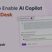 How To Enable BoldDesk AI Copilot Step By Step Tutorial 2026