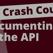 Documenting The API Django Rest Framework Crash Course Beginners Tutorial