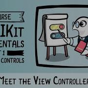 Meet The ViewController IOS Development With UIKit Raywenderlich Com