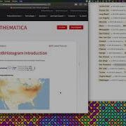 Twitch Talks Geographic Visualization