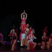 Arabian Dance Nutcracker 2018