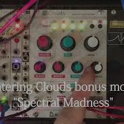 Eurorack Mutable Instruments Clouds