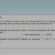 Java Data Types And Variables Java Fundamental Lecture 2 Part 1