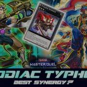 ZOODIAC Radiant Typhoon Old Tier 0 Deck Is Back Yu Gi Oh Master Duel