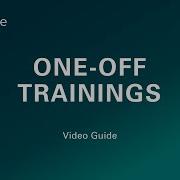 One Off Trainings Novara EHS Software