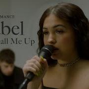 Mabel Don T Call Me Up Live Performance Vevo