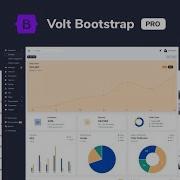 Volt Pro Premium Bootstrap 5 Dashboard