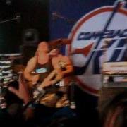 Comeback Kid Broadcasting Hellfest 2011 Terrorizer Tent MPG
