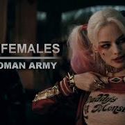 One Woman Army Multifemales