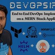 DevOpsified 2 Complete DevOps Implementation On MERN Stack Application End To End DevOps Project