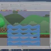 Create Tiled Water 2D Game Art Tutorial And Add Water Animation In Construct 2 Tutorial