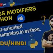 Access Modifiers In Python Future Coding