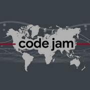 Code Jam 2020 World Finals Goffrie Screencast