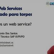 Web Services Explicado Para Torpes