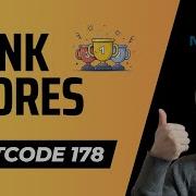 178 Rank Scores LeetCode SQL Solution MySQL