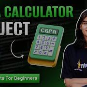 CGPA Calculator Project In C CGPA Calculator C CPP Project For Beginners Intellipaat