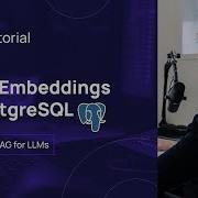 PostgreSQL As VectorDB Beginner Tutorial
