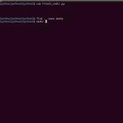 Python2 File Os Rmdir