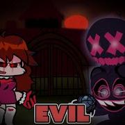 Funkin Corruption REIMAGINED EVIL Skid N Pump Vs Girlfriend Extra