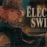 Steampunk Sovereign Dark Electro Swing Gilded Machines Midnight Clockwork Power